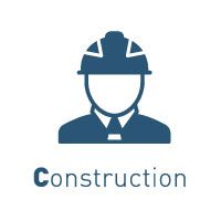logo construction